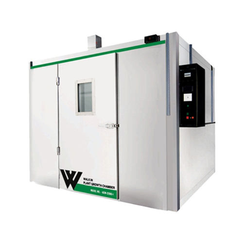 Walk-In Plant Growth Chamber — ACMAS Technologies